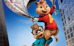 Alvin and the Chipmunks The Road Chip